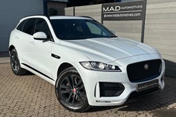 Jaguar F-Pace (16-24) 2.0d R-Sport AWD 5d Auto For Sale - MAD Automotives Somerset Ltd, Weston-super-Mare