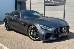 Mercedes-Benz AMG GT (15-22) R Premium AMG Speedshift DCT auto 2d For Sale - MAD Automotives Somerset Ltd, Weston-super-Mare