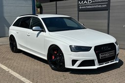 Audi A4 RS4 Avant (12-15) 4.2 FSI Quattro 5d S Tronic For Sale - MAD Automotives Somerset Ltd, Weston-super-Mare