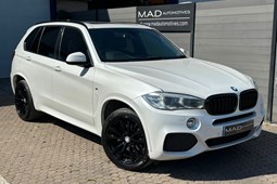 BMW X5 4x4 (13-18) xDrive30d M Sport (7 Seat) 5d Auto For Sale - MAD Automotives Somerset Ltd, Weston-super-Mare