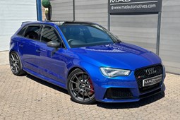Audi A3 RS3 Sportback (15-16) 2.5 TFSI RS 3 Quattro 5d S Tronic For Sale - MAD Automotives Somerset Ltd, Weston-super-Mare
