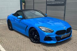 BMW Z4 Roadster (19 on) sDrive20i M Sport Sport Automatic 2d For Sale - MAD Automotives Somerset Ltd, Weston-super-Mare