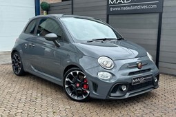 Abarth 595 Hatchback (12-24) Competizione 1.4 Tjet 180hp 3d For Sale - MAD Automotives Somerset Ltd, Weston-super-Mare