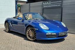 Porsche Boxster (04-11) 3.4 S 2d For Sale - MAD Automotives Somerset Ltd, Weston-super-Mare