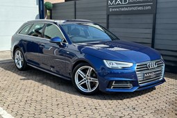 Audi A4 Avant (15-24) 2.0 TDI S Line 5d S Tronic For Sale - MAD Automotives Somerset Ltd, Weston-super-Mare
