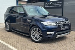 Land Rover Range Rover Sport (13-22) 3.0 SDV6 (306bhp) HSE 5d Auto For Sale - MAD Automotives Somerset Ltd, Weston-super-Mare