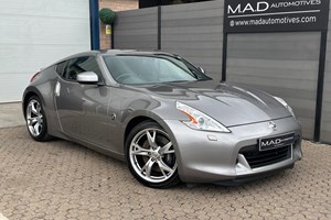 Nissan 370Z Coupe (09-20) 3.7 V6 (328bhp) GT 3d For Sale - MAD Automotives Somerset Ltd, Weston-super-Mare