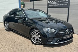 Mercedes-Benz E-Class Saloon (16-23) E220d AMG Line Premium 4dr 9G-Tronic 4d For Sale - MAD Automotives Somerset Ltd, Weston-super-Mare
