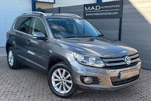Volkswagen Tiguan (08-16) 2.0 TDi BlueMotion Tech SE 5d DSG For Sale - MAD Automotives Somerset Ltd, Weston-super-Mare