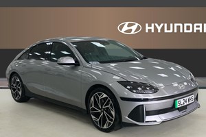 Hyundai Ioniq 6 Saloon (22 on) 239kW Premium 77kWh 4dr AWD Auto For Sale - Vertu Hyundai Edinburgh East, Edinburgh