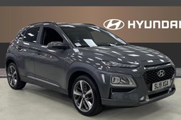 Hyundai Kona SUV (17-23) Premium 1.0 T-GDi 120PS 2WD 5d For Sale - Macklin Motors Hyundai Edinburgh East, Edinburgh