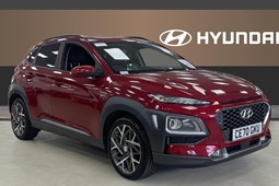 Hyundai Kona SUV (17-23) Premium SE Hybrid 1.6 141PS DCT auto 5d For Sale - Macklin Motors Hyundai Edinburgh East, Edinburgh