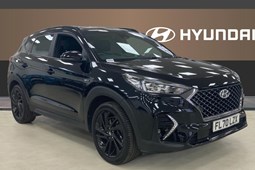 Hyundai Tucson (15-20) N Line 1.6 CRDi 136PS 48V Hybrid 2WD DCT auto 5d For Sale - Macklin Motors Hyundai Edinburgh East, Edinburgh