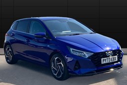 Hyundai i20 Hatchback (20 on) 1.0T GDi 48V MHD Premium 5dr DCT For Sale - Macklin Motors Hyundai Edinburgh East, Edinburgh