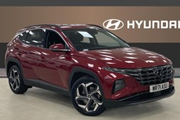 Hyundai Tucson SUV (21 on) 1.6 TGDi Hybrid 230 Premium 5dr 2WD Auto For Sale - Macklin Motors Hyundai Edinburgh East, Edinburgh