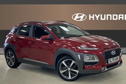 Hyundai Kona SUV (17-23) Premium 1.0 T-GDi 120PS 2WD 5d For Sale - Macklin Motors Hyundai Edinburgh East, Edinburgh