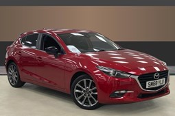 Mazda 3 Hatchback (13-19) SkyActiv-G 120ps Sport Black+ 5d For Sale - Vertu Hyundai Edinburgh East, Edinburgh