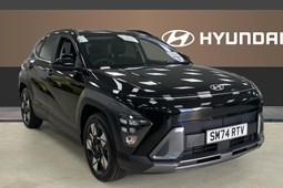 Hyundai Kona SUV (23 on) 1.6 GDi Hybrid Advance 5dr DCT For Sale - Vertu Hyundai Edinburgh East, Edinburgh