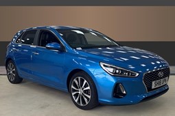 Hyundai i30 Hatchback (17 on) Premium 1.4 T-GDi 140PS 5d For Sale - Vertu Hyundai Edinburgh East, Edinburgh