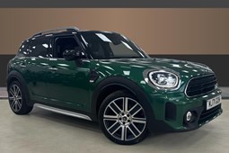 MINI Countryman SUV (17-24) 1.5 Cooper Exclusive 5d For Sale - Vertu Hyundai Edinburgh East, Edinburgh