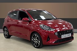 Hyundai i10 Hatchback (20 on) Premium 1.2 MPi 84PS AMT auto 5d For Sale - Vertu Hyundai Edinburgh East, Edinburgh