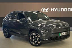 Hyundai Kona Electric SUV (23 on) 160kW Ultimate 65kWh 5dr Auto [Lux Pack/Leather] For Sale - Vertu Hyundai Edinburgh East, Edinburgh
