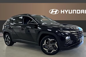 Hyundai Tucson SUV (21 on) 1.6 TGDi Hybrid 230 Premium 5dr 2WD Auto For Sale - Vertu Hyundai Edinburgh East, Edinburgh