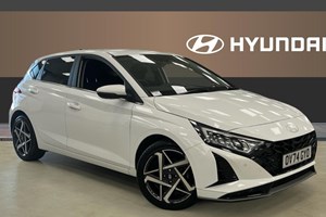 Hyundai i20 Hatchback (20 on) 1.0T GDi Premium 5dr DCT For Sale - Vertu Hyundai Edinburgh East, Edinburgh