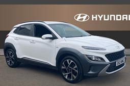 Hyundai Kona SUV (17-23) 1.0 TGDi 48V MHEV Premium 5dr For Sale - Vertu Hyundai Edinburgh East, Edinburgh