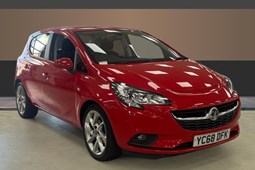 Vauxhall Corsa Hatchback (14-19) 1.4 ecoTEC Energy [AC] 5d For Sale - Vertu Hyundai Edinburgh East, Edinburgh