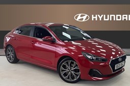 Hyundai i30 Fastback (18-22) Premium 1.4 T-GDi 140PS DCT auto 5d For Sale - Vertu Hyundai Edinburgh East, Edinburgh