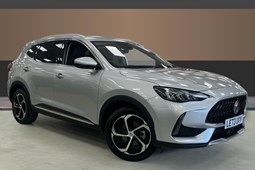 MG HS SUV (19-24) 1.5 T-GDI Trophy 5dr DCT For Sale - Vertu Hyundai Edinburgh East, Edinburgh