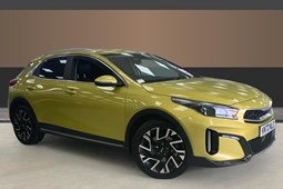 Kia Xceed SUV (19 on) 1.5T GDi ISG 3 5dr For Sale - Vertu Hyundai Edinburgh East, Edinburgh
