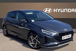 Hyundai i20 Hatchback (20 on) 1.0T GDi Premium 5dr DCT For Sale - Vertu Hyundai Edinburgh East, Edinburgh