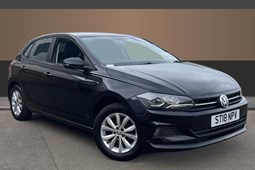 Volkswagen Polo Hatchback (17 on) SE 1.0 TSI 95PS 5d For Sale - Vertu Hyundai Edinburgh East, Edinburgh