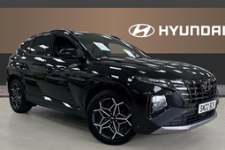 Hyundai Tucson SUV (21 on) 1.6 TGDi Hybrid 230 N Line 5dr 2WD Auto For Sale - Vertu Hyundai Edinburgh East, Edinburgh
