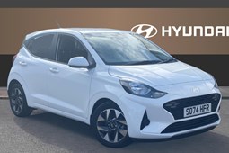 Hyundai i10 Hatchback (20 on) 1.0 [58] Advance 5dr [Nav] For Sale - Vertu Hyundai Edinburgh East, Edinburgh