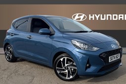 Hyundai i10 Hatchback (20 on) 1.0 [58] Premium 5dr [Nav] For Sale - Vertu Hyundai Edinburgh East, Edinburgh