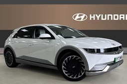 Hyundai Ioniq 5 SUV (21 on) 168kW Ultimate 77 kWh 5dr Auto For Sale - Vertu Hyundai Edinburgh East, Edinburgh
