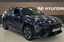Hyundai Kona SUV (23 on) 1.6T 138 N Line S 5dr DCT [Lux Pack] For Sale - Vertu Hyundai Edinburgh East, Edinburgh