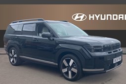 Hyundai Santa Fe SUV (24 on) 1.6 TGDi Plug-in Hybrid Ultimate 5dr 4WD Auto For Sale - Vertu Hyundai Edinburgh East, Edinburgh