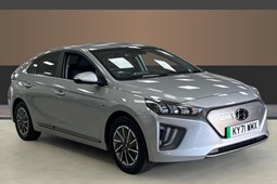 Hyundai Ioniq Electric Hatchback (16-22) Premium Electric auto 5d For Sale - Vertu Hyundai Edinburgh East, Edinburgh