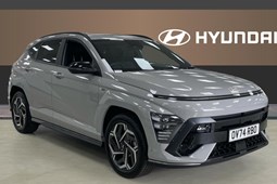 Hyundai Kona SUV (23 on) 1.6 Hybrid 129 N Line S 5dr DCT For Sale - Vertu Hyundai Edinburgh East, Edinburgh