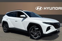 Hyundai Tucson SUV (21 on) 1.6 TGDi Hybrid 230 Premium 5dr 2WD Auto For Sale - Vertu Hyundai Edinburgh East, Edinburgh