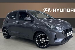 Hyundai i10 Hatchback (20 on) Premium 1.2 MPi 84PS 5d For Sale - Vertu Hyundai Edinburgh East, Edinburgh