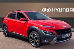 Hyundai Kona SUV (17-23) 1.0 TGDi 48V MHEV Premium 5dr For Sale - Vertu Hyundai Edinburgh East, Edinburgh