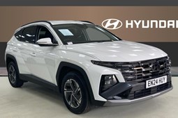 Hyundai Tucson SUV (21 on) 1.6T Hybrid Advance 5dr Auto For Sale - Vertu Hyundai Edinburgh East, Edinburgh