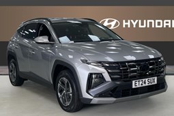Hyundai Tucson SUV (21 on) 1.6T Hybrid Advance 5dr Auto For Sale - Vertu Hyundai Edinburgh East, Edinburgh