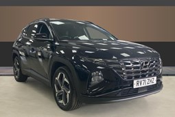 Hyundai Tucson SUV (21 on) 1.6 TGDi Hybrid 230 Premium 5dr 2WD Auto For Sale - Vertu Hyundai Edinburgh East, Edinburgh