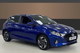 Hyundai i20 Hatchback (20 on) 1.0T GDi 48V MHD SE Connect 5dr For Sale - Vertu Hyundai Edinburgh East, Edinburgh